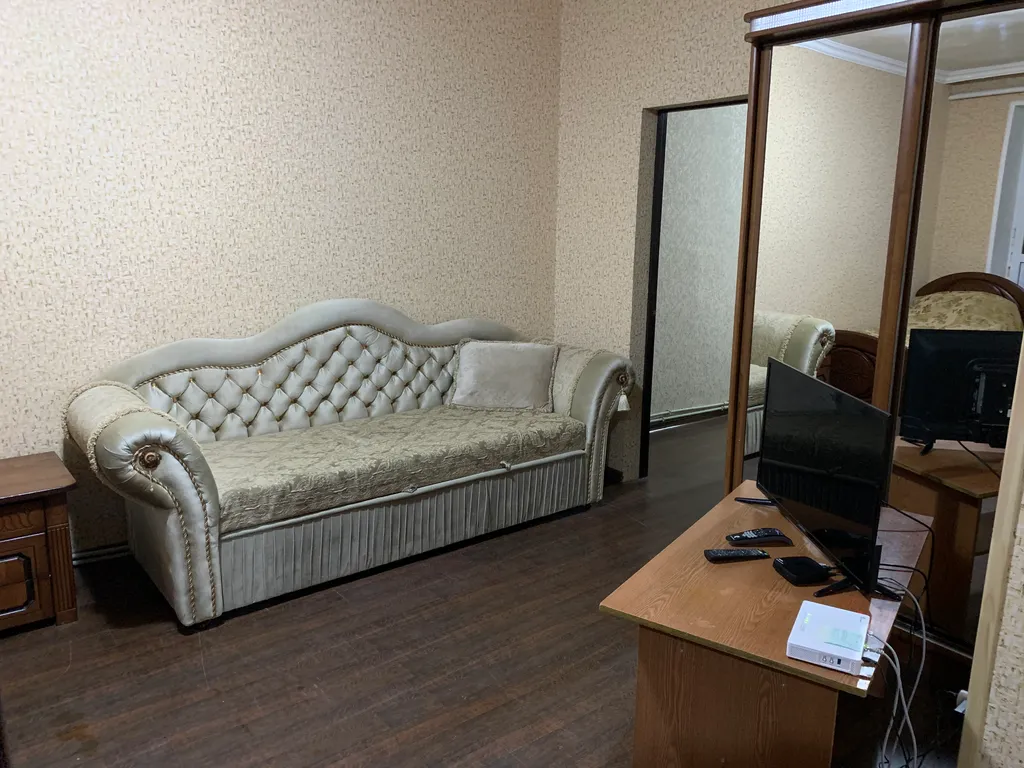 2-комнатная Квартира — аренда посуточно в Терскол