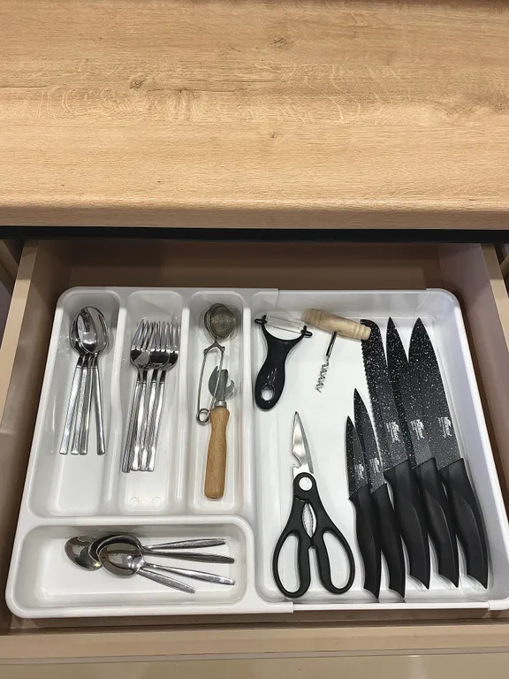 Уютная студия с видом на горы