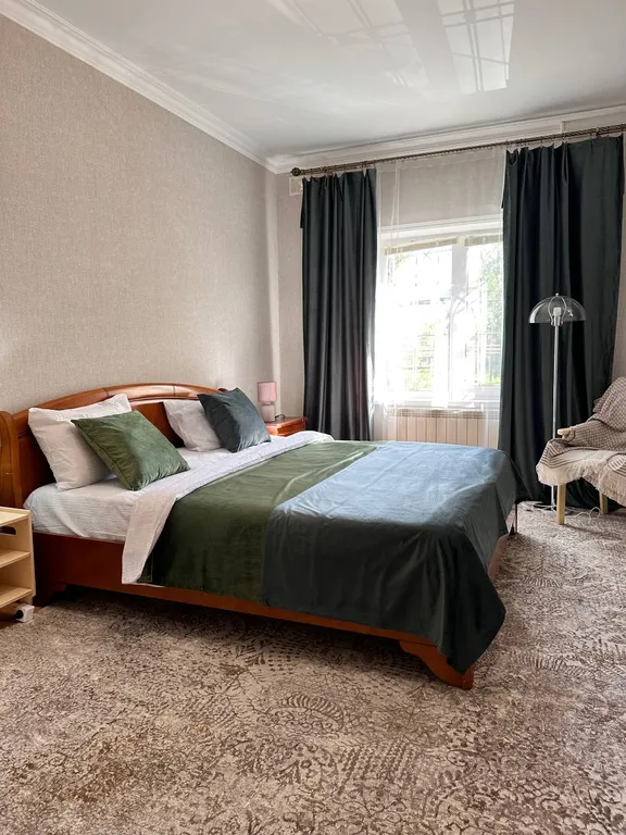 Коттедж Уютный дом в центре — Махачкала