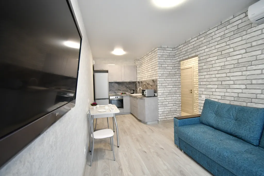 Квартира Квартира Шикарная евродвушка в Арбане! Возле ТРЦ Зёлёный! — Красноярск