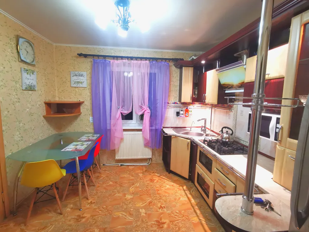 Уютная квартира