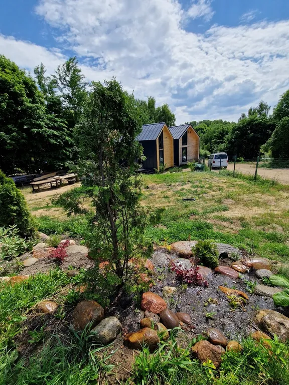 Двухуровневый коттедж Тенерифе с террасой