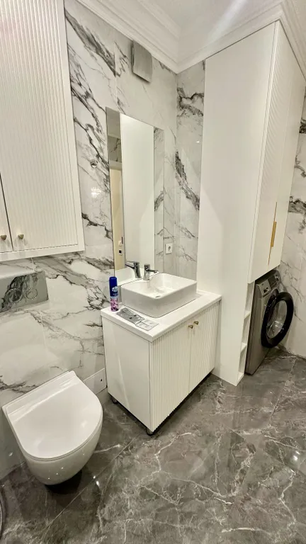 Просторная шикарная квартира в ЖК Онер