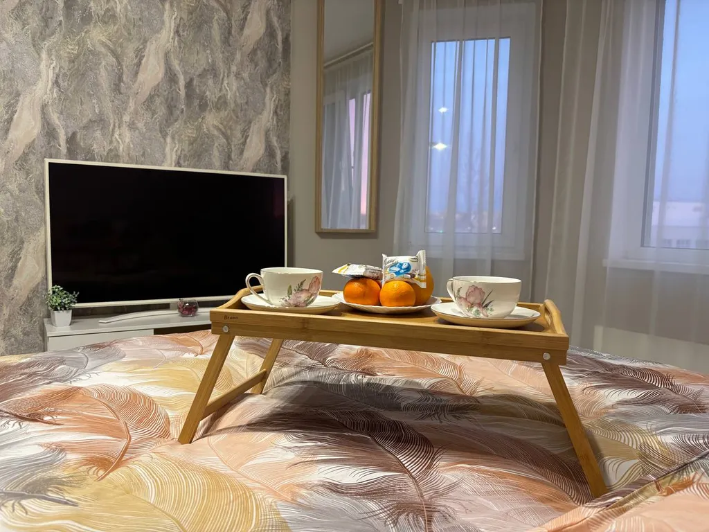 Шикарная квартира в центре города в 5 минутах от ФОК Мещерский — аренда посуточно в Нижний Новгород