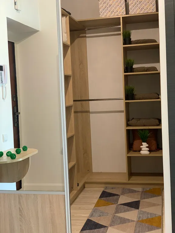 Квартира Однокомнатная квартира возле озера Тихого — Светлогорск