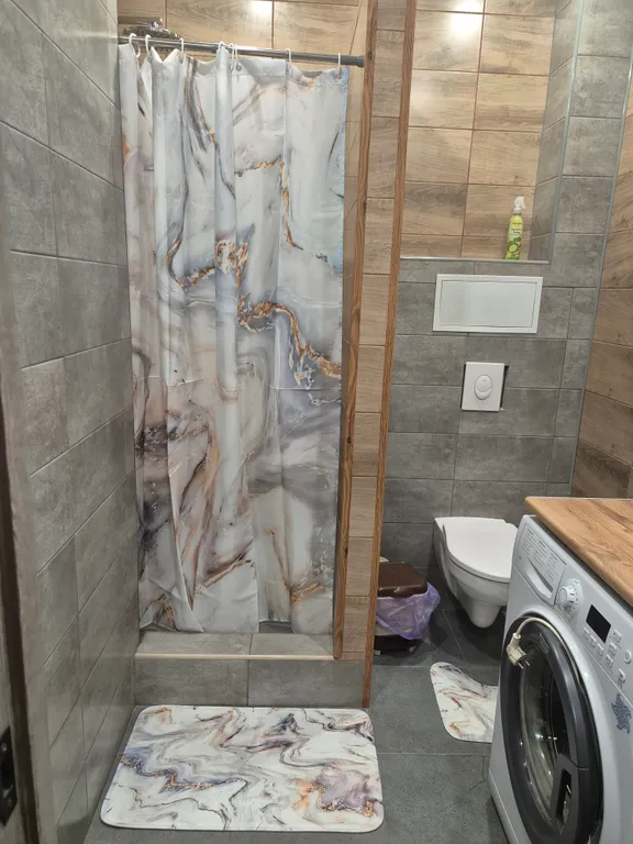 Уютная квартира в новом ЖК Самолет