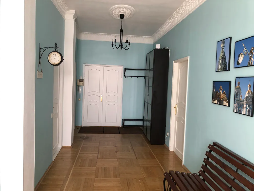Квартира Просторная квартира рядом с Мариинским театром — Санкт-Петербург