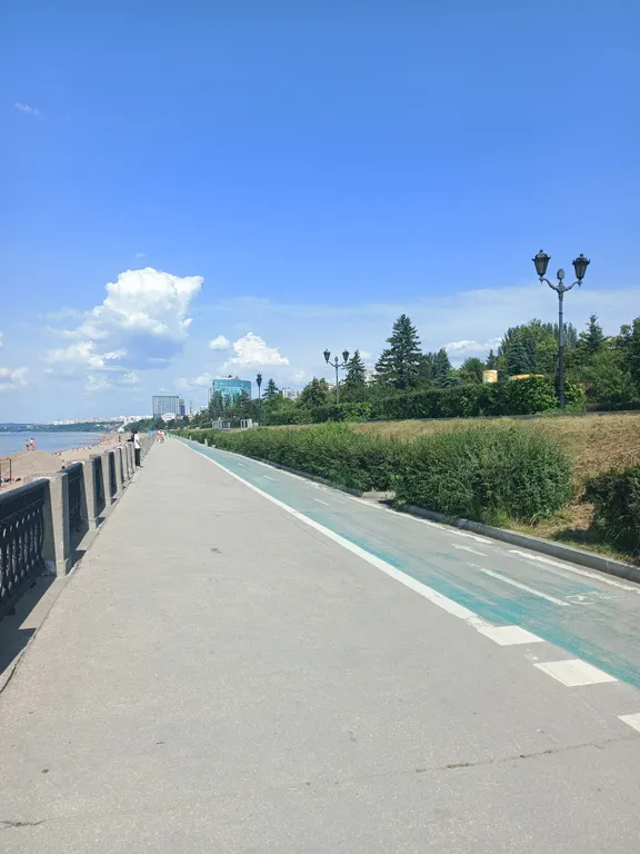 Квартира Уютная квартира в центре города — Самара