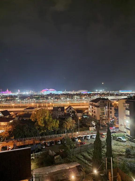 Квартира Большая квартира для семьи — Сириус