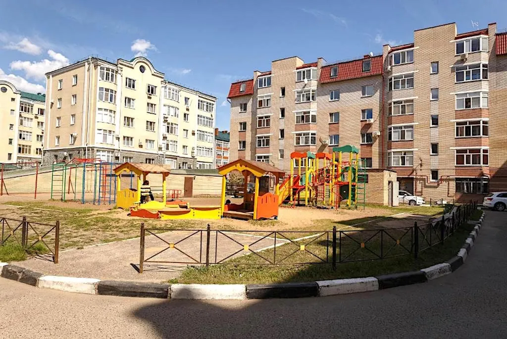 Квартира Квартира Казанский версаль — Казань