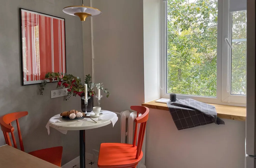 Самая инстаграмная квартира в городе