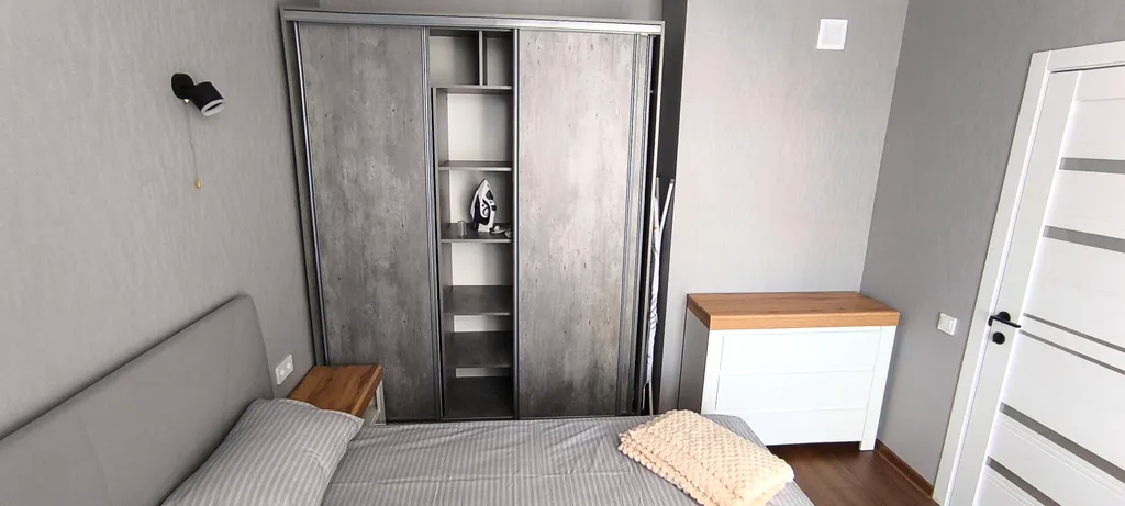 Квартира 2-комнатная квартира с видом на море, горы и город — Анапа