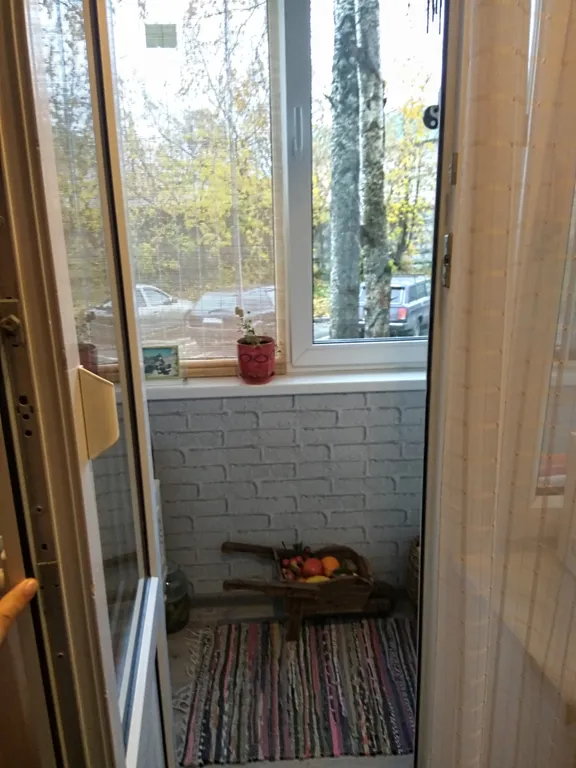 Двухкомнатная квартира в историческом центре города