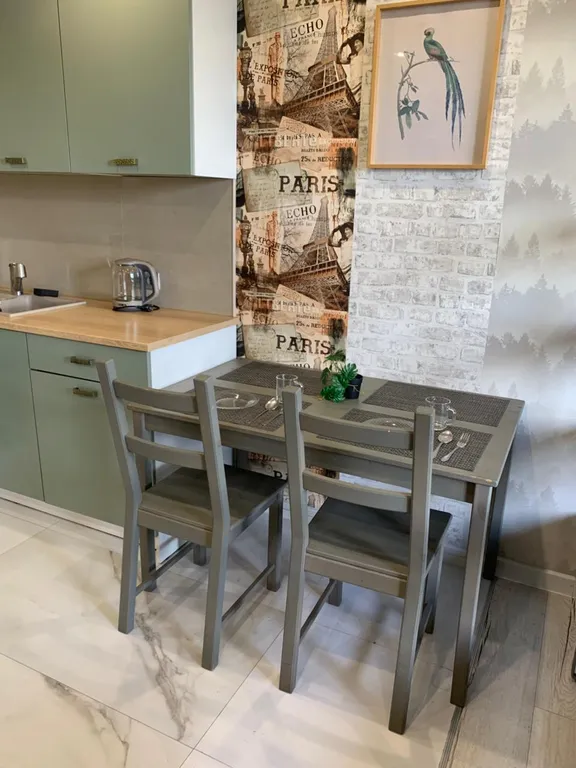 Апартаменты Облака