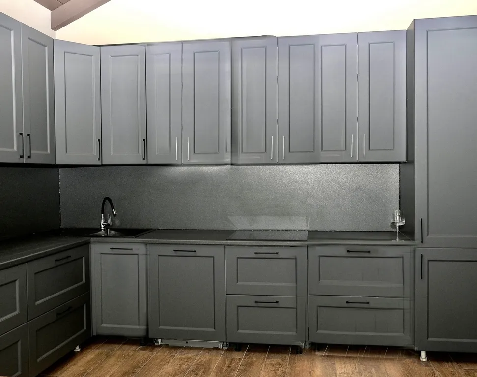 Дизайнерская вилла с шикарным видом на горы