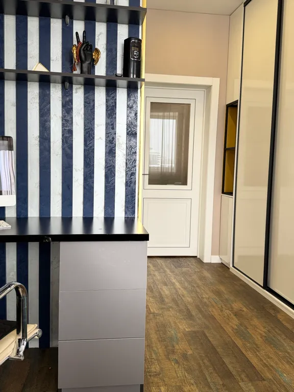 Видовая квартира в золотом квадрате