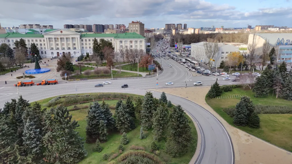 Квартира Стильная квартира в центре города — Ростов-на-Дону
