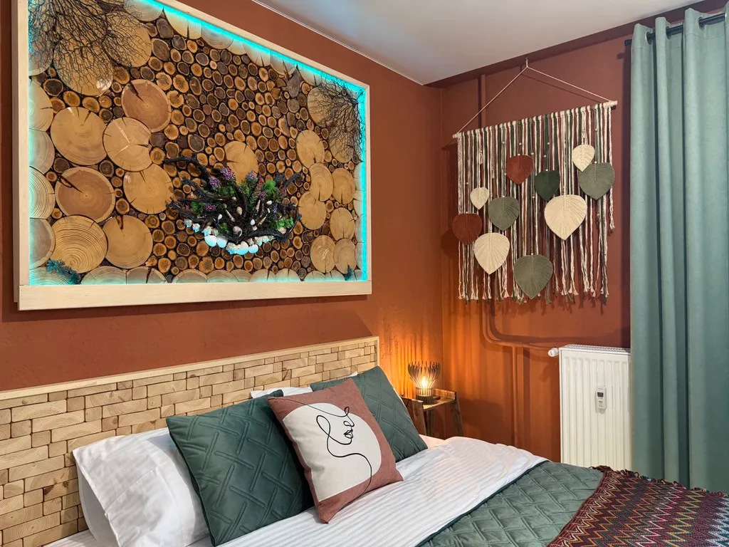 Квартира с видом на Лаго-Наки