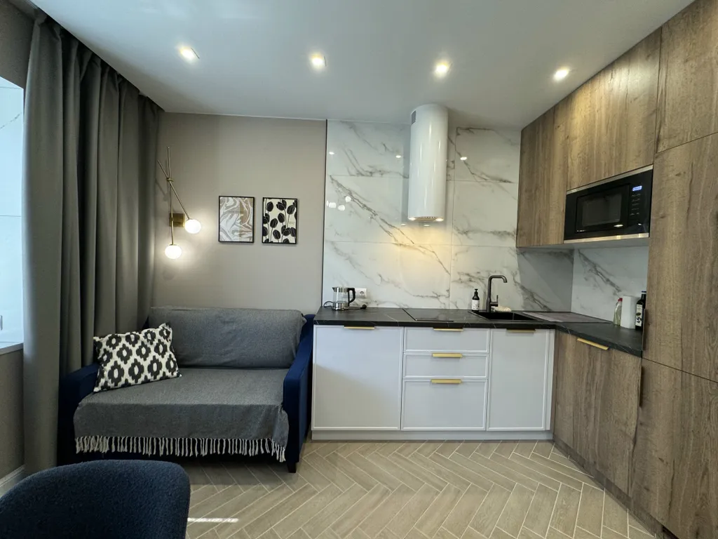 Комфортная квартира в тихом центре Саратова