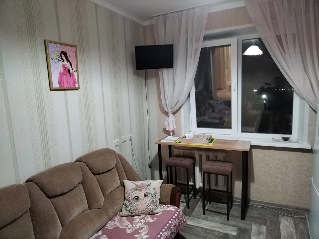 Уютная квартира со всеми удобствами