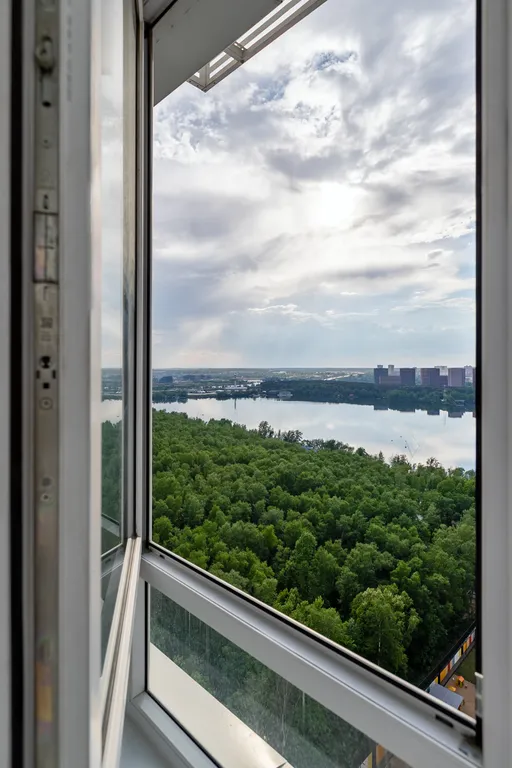 Апартаменты в 5 минутах езды от Крокус Экспо