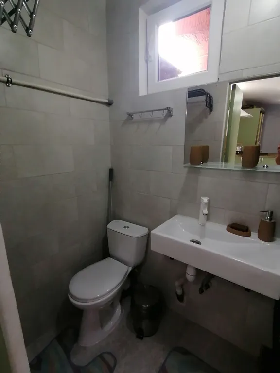 Уютная студия для семейного отдыха на море