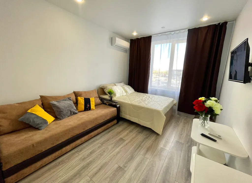 1-комнатная квартира