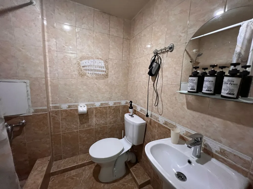 Квартира Квартира Sezam Apartments 14 — Сириус