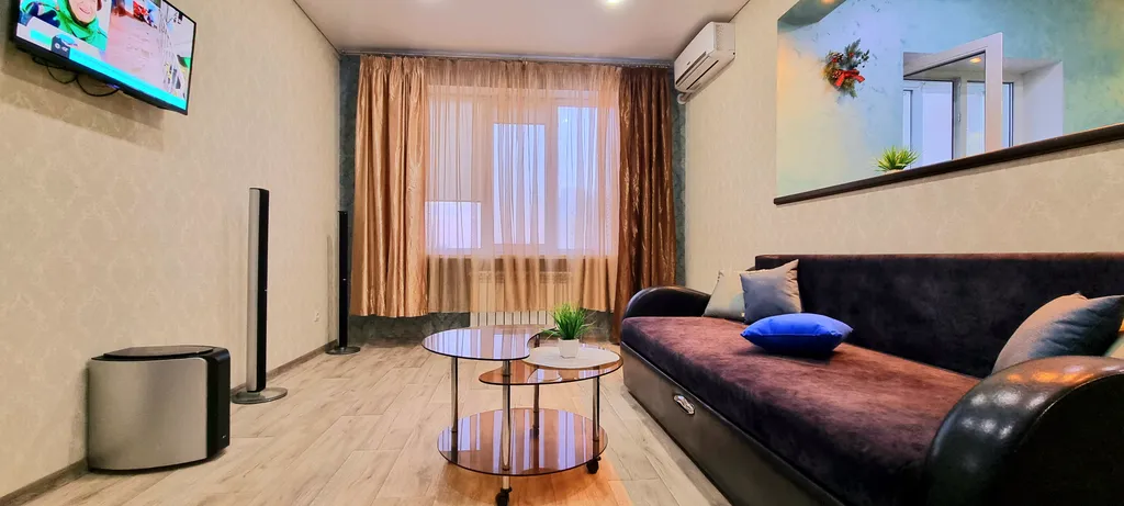 Уютная студия