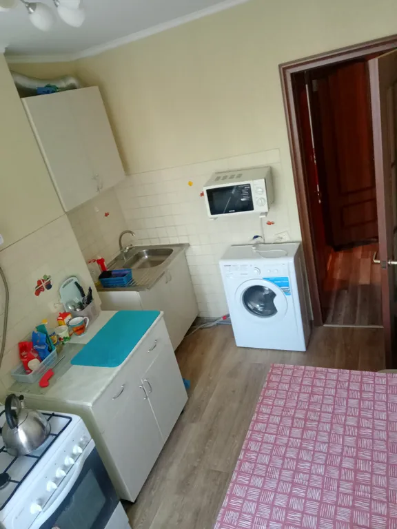 Уютные апартаменты