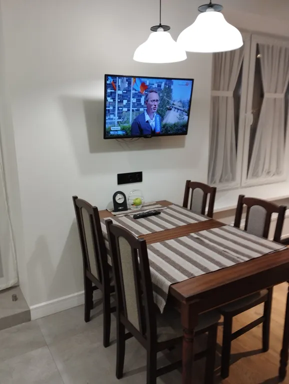 Апартаменты с видом на море