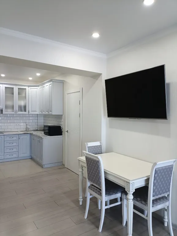 Апартаменты премиального уровня