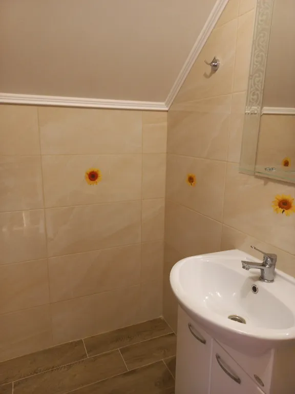 Уютный дом с баней