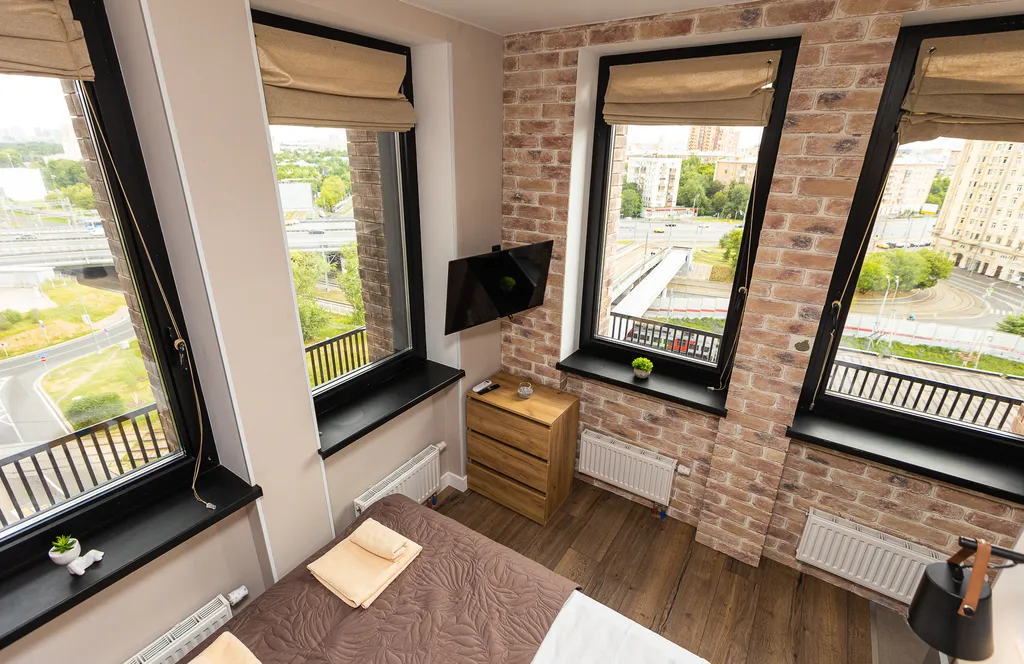 1-комнатная Квартира — аренда посуточно в Москва