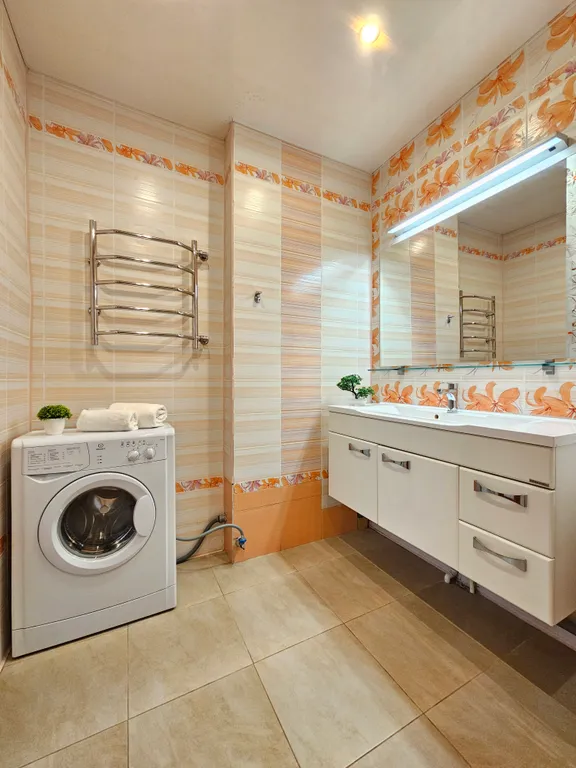 Просторная двушка в самом центре города