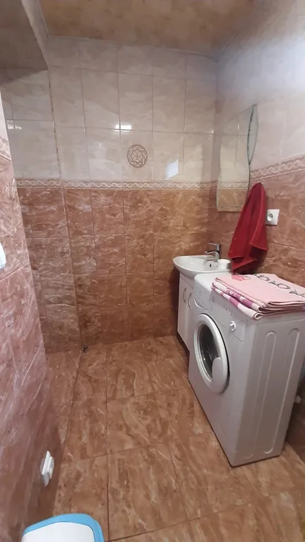 Комфортная двухкомнатная квартира - студия