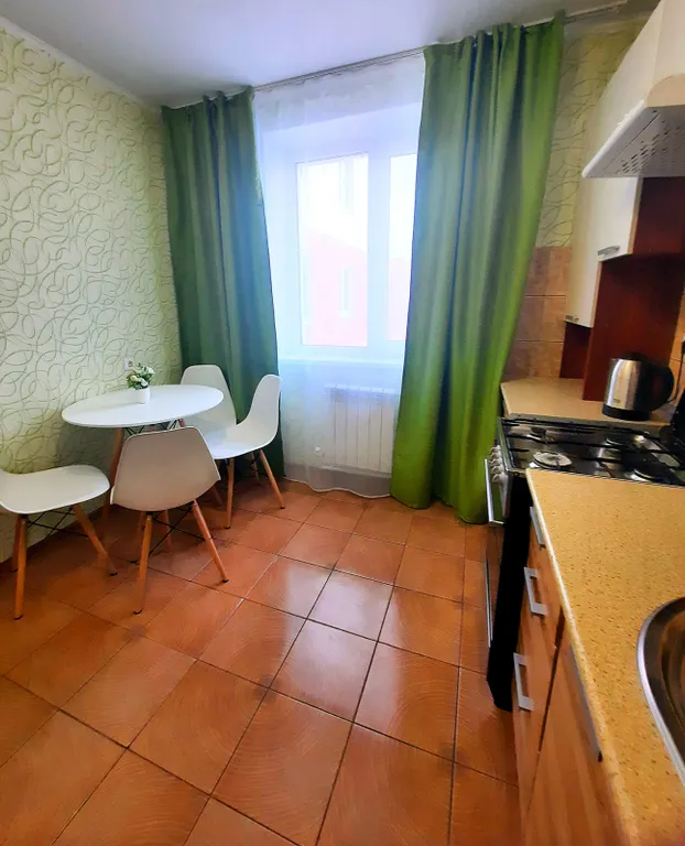 Уютная однокомнатная квартира