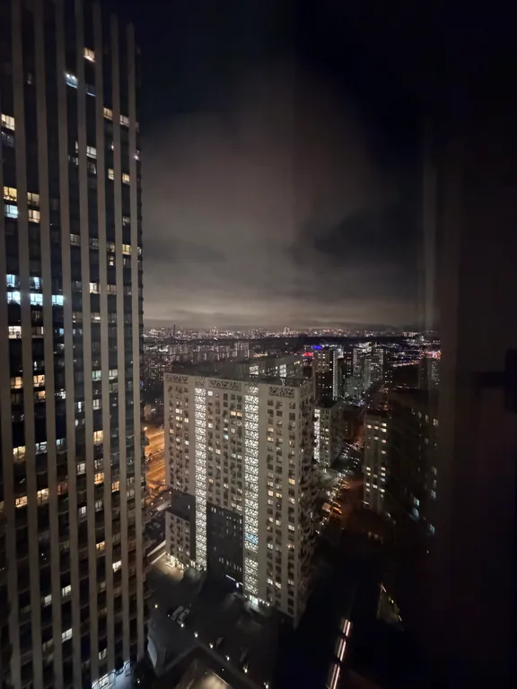 Квартира Современная квартира с панорамным видом — Москва