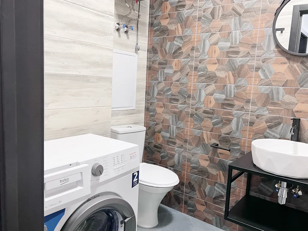 Квартира 3-х комнатная квартира в курортном парке — Горячий Ключ