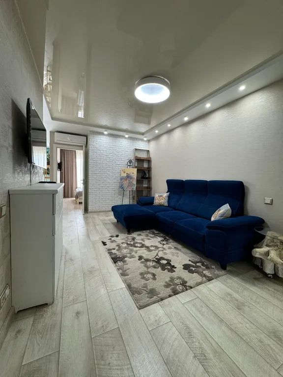 Уютная квартира в развитом районе