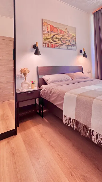 Квартира у подножия горы Айкуайвенчорр