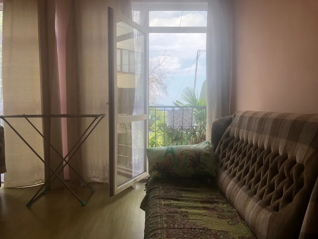 Большая светлая студия