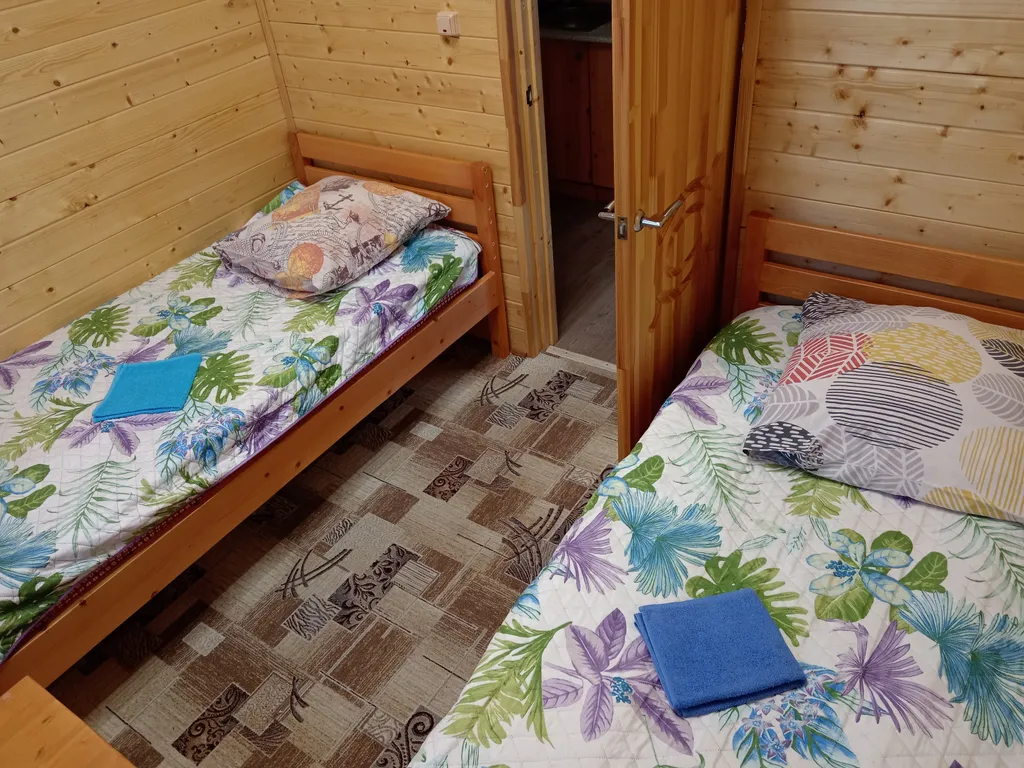 Уютный дуплекс