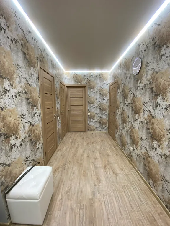 Квартира Уютная квартира в центре города — Луга