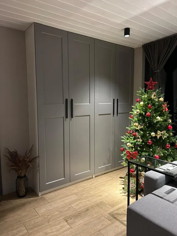 Современный дом в скандинавском стиле