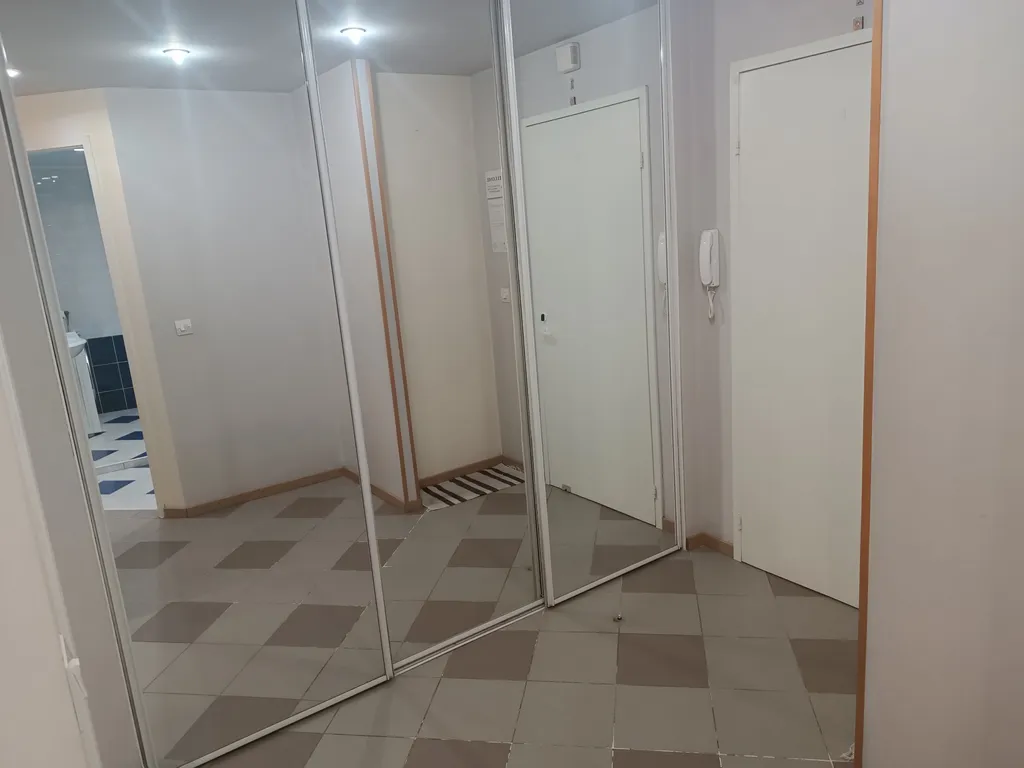 Квартира Квартира с видом на город — Волгоград