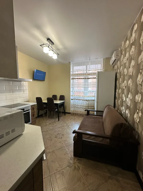 Квартира Чистая и уютная квартира у стадиона и парка Галицкого — Краснодар