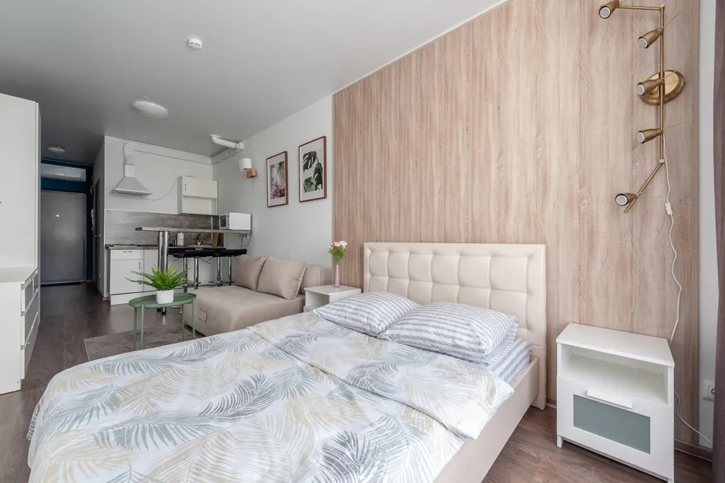 Квартира Квартира в центре событий — Екатеринбург