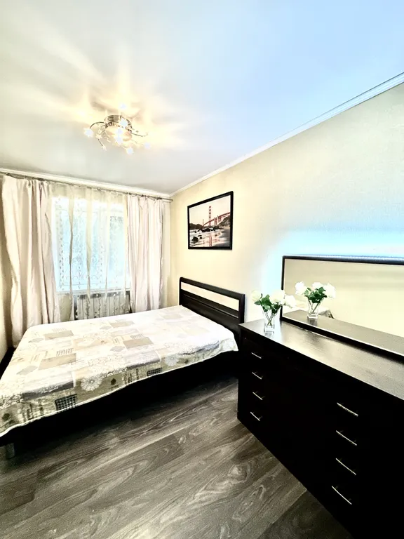 Уютная 2-я квартира с хорошим ремонтом