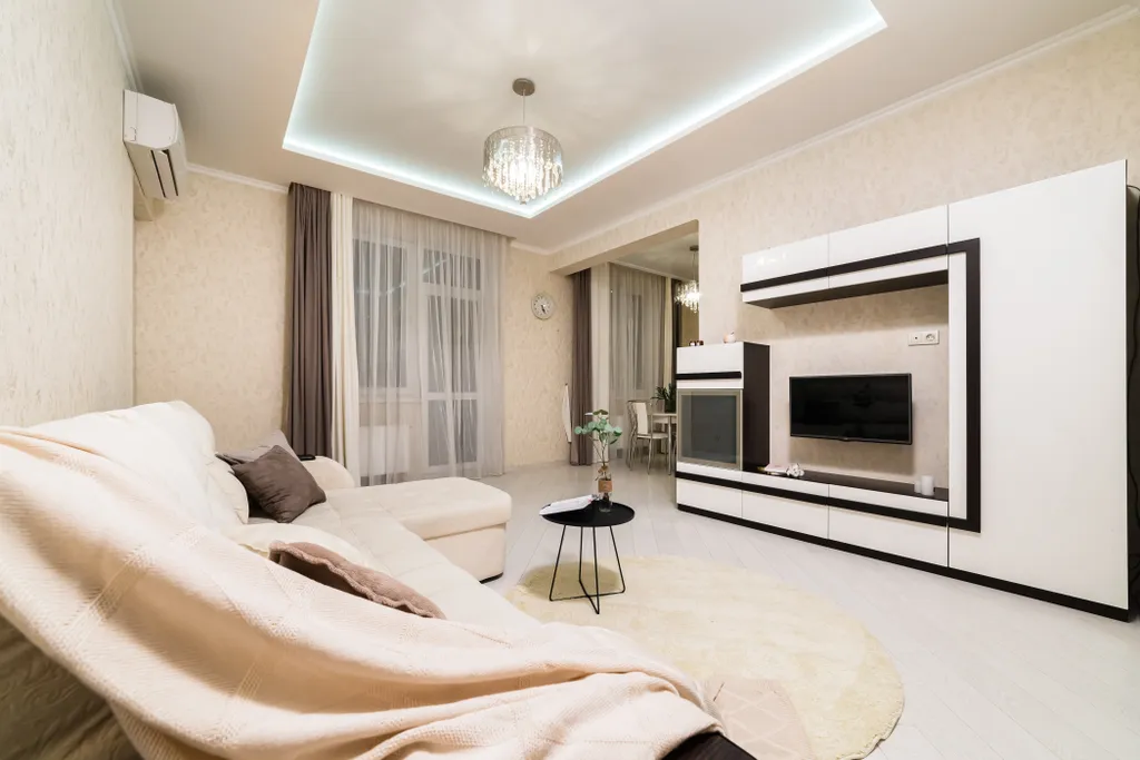 Квартира в жк Столичный